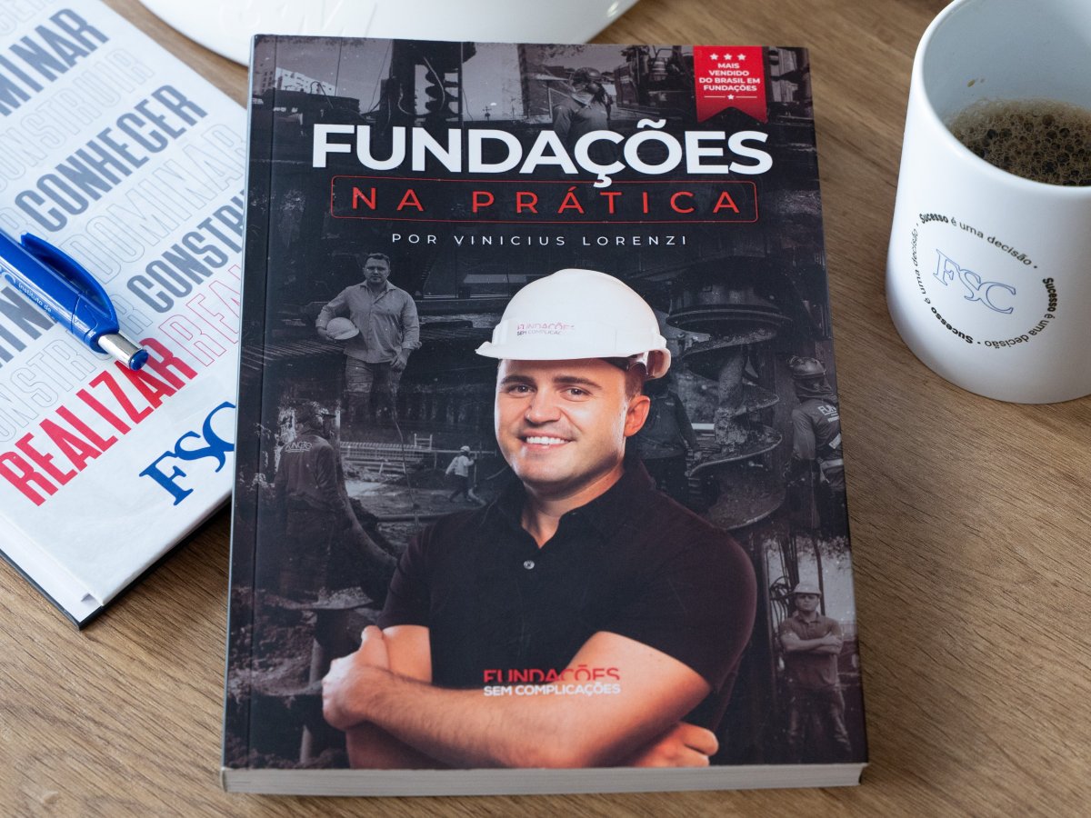Livro Fundações na Prática